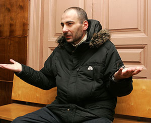 Алексаняна ждут на Темзе