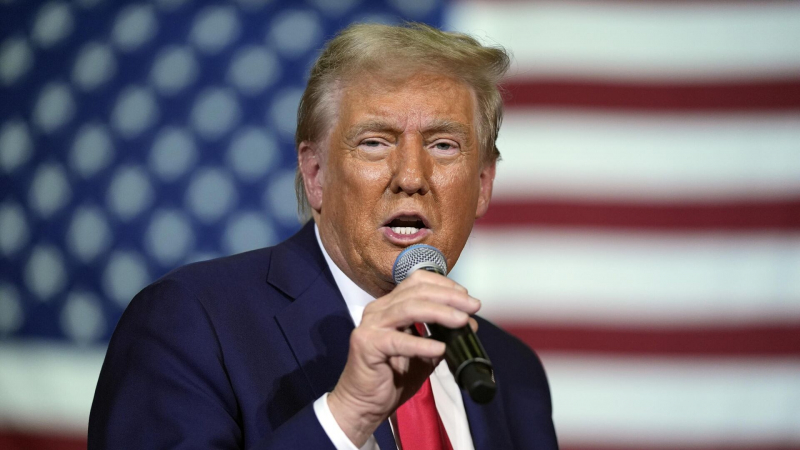 Axios назвал самые частые предвыборные обещания Трампа