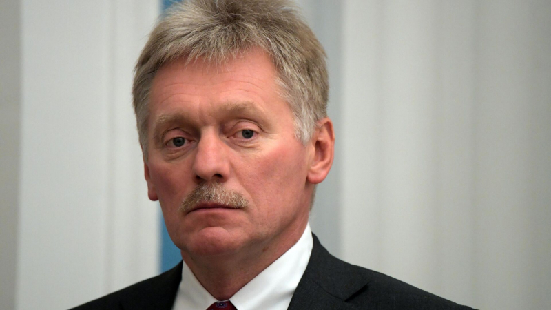 Бригада "Азов"* набирает силы, заявил Песков