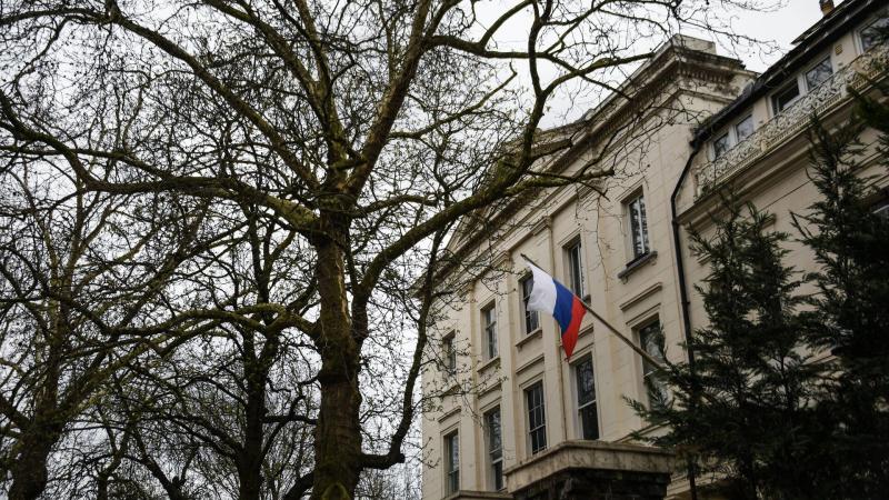 Британские СМИ накрыла волна антироссийского психоза, заявило посольство