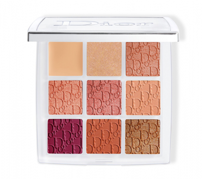 Dior Backstage Eye Palette Палетка для макияжа глаз | 7 Коралловый
