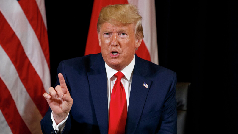 Эксперт объяснил, почему считает Трампа отцом неожиданностей
