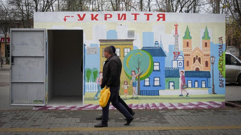 Еще в трех украинских областях объявили воздушную тревогу