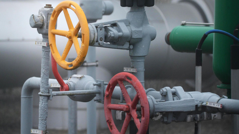 "Газпром" нарастил поставки в Европу
