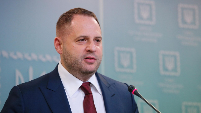 Глава офиса Зеленского раскрыл подробности встречи в Париже
