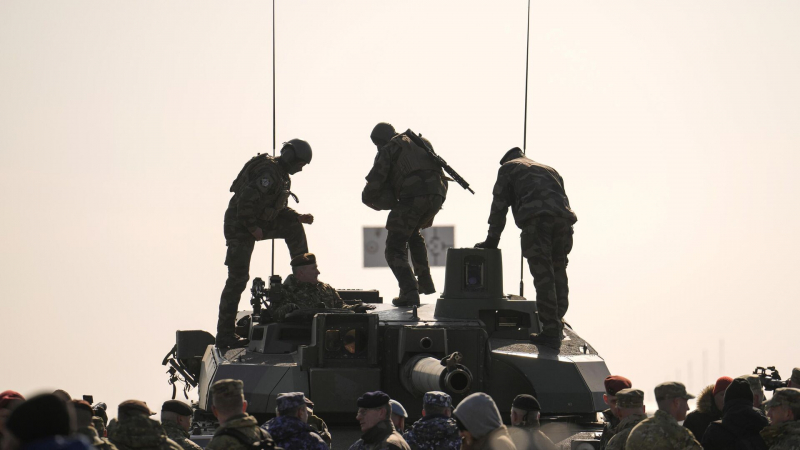 "Их стратегия": на Западе раскрыли, какой удар приготовлен России