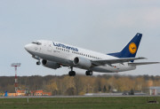 Компьютер приземлил Lufthansa