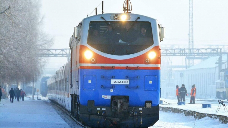 КТЖ запускает дополнительные рейсы ко Дню независимости и Новому году