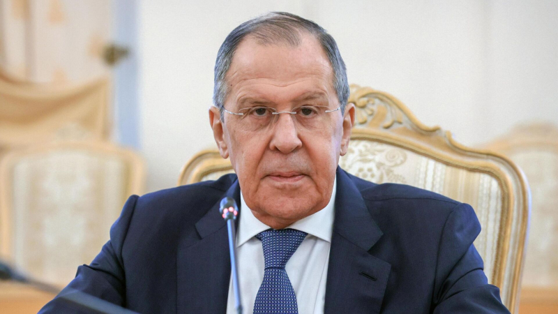 Лавров назвал одно из условий урегулирования конфликта на Украине