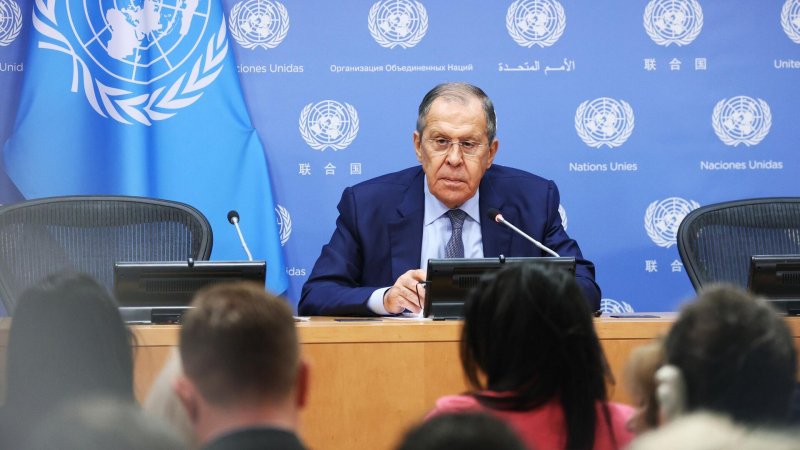 Лавров прокомментировал информацию о судьбе Скрипалей