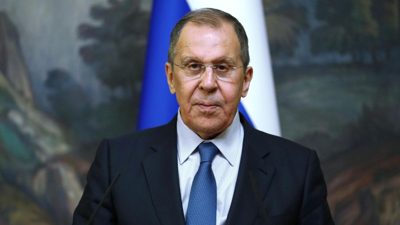 Лавров прокомментировал мирные инициативы по Украине