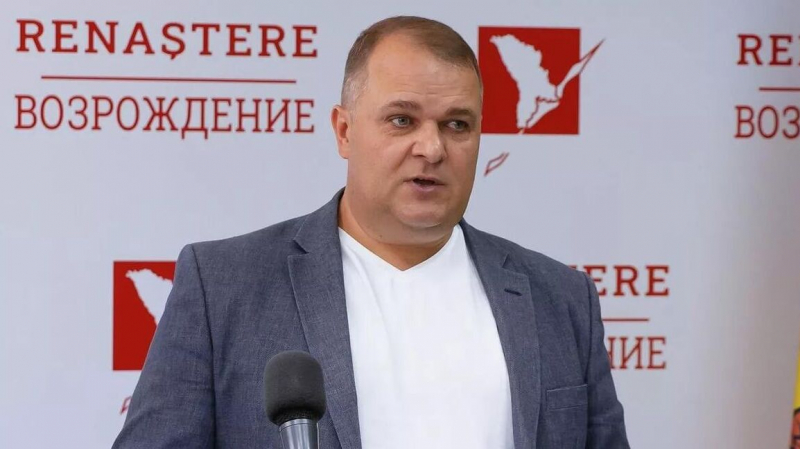 Молдавский депутат заявил, что заведенное на него дело абсурдно