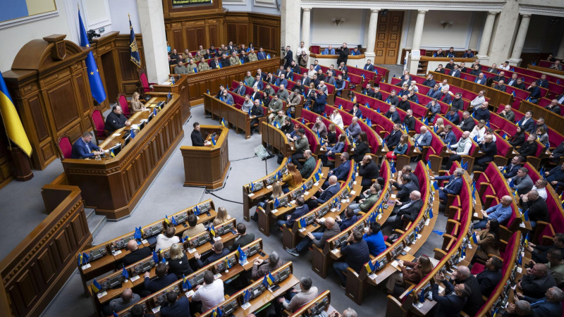 На Украине назвали последнее препятствие к миру