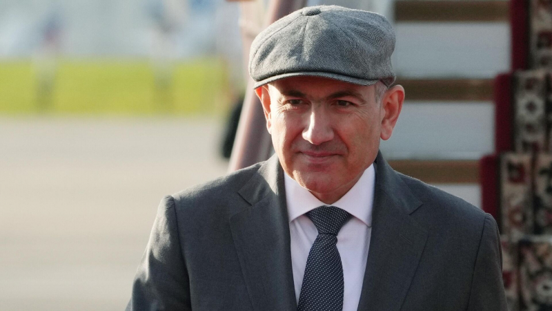 Пашинян стал инструментом внешнего влияния, считает историк