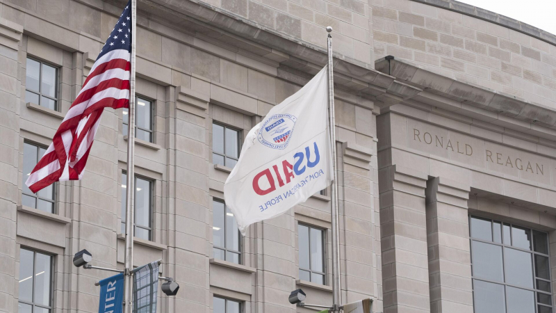 Помощь USAID для Эфиопии оседала в карманах американцев