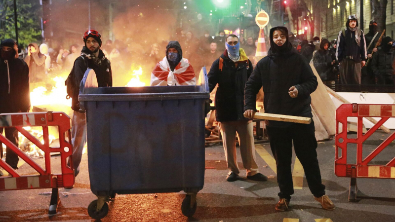 Попытка устроить Майдан в Грузии провалилась, заявил премьер