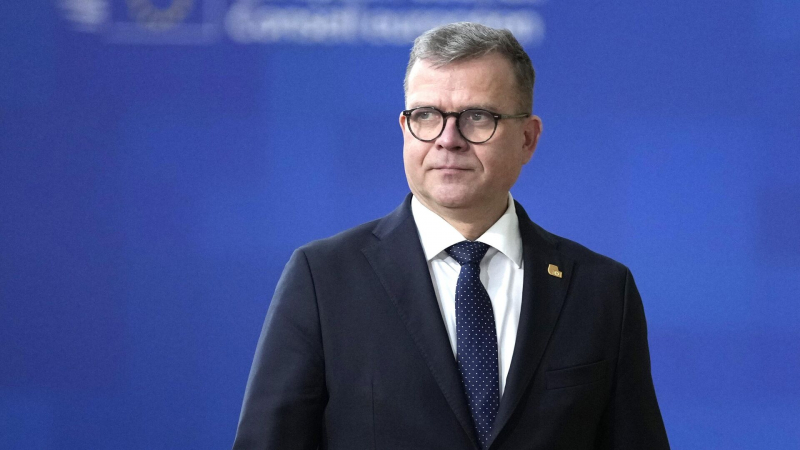 Премьер Финляндии допустил отправку на Украину миссии ОБСЕ