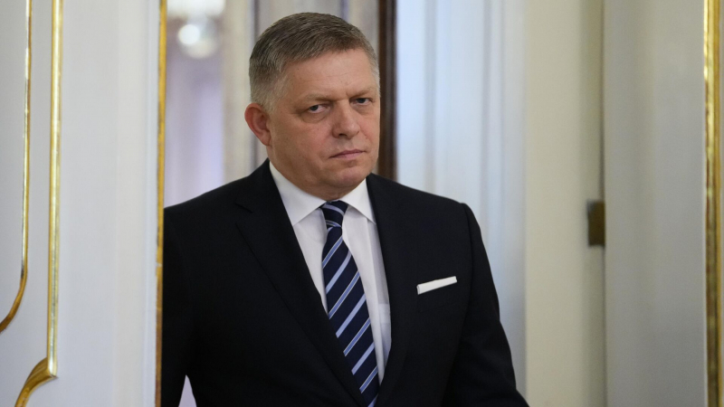 Премьер Словакии прокомментировал переговоры о мире с Украиной