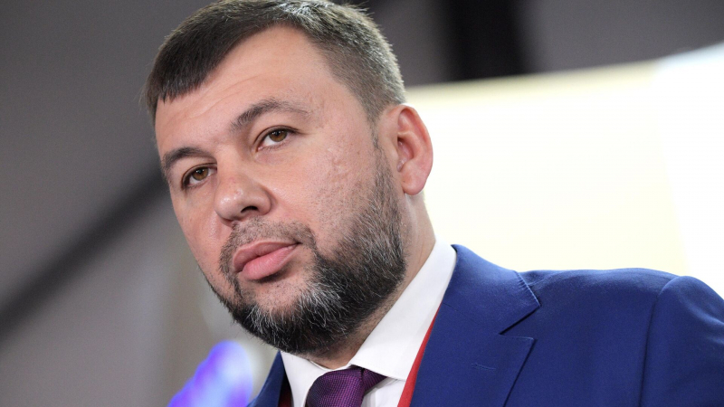 Пушилин прокомментировал переговоры России и США по Украине