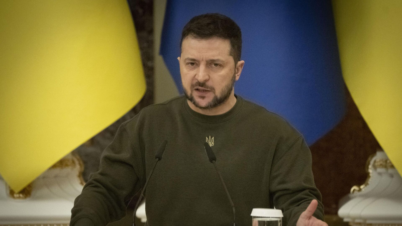 Рогов назвал планы по привлечению 18-летних в ВСУ жертвоприношением Западу