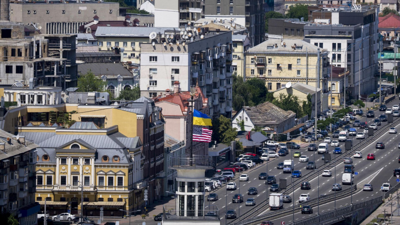 Рогов высказался о потенциальных кандидатах в президенты Украины