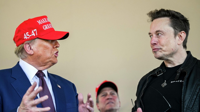"Сбросить бомбу". Что ждет Маска после конфликта с Трампом