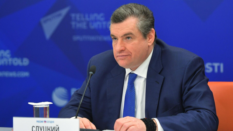 Слуцкий назвал планы по обмену пленными с Киевом позитивным сигналом
