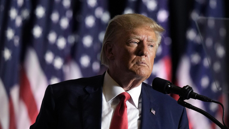 СМИ узнали, когда Трамп поручил готовить удары по хуситам