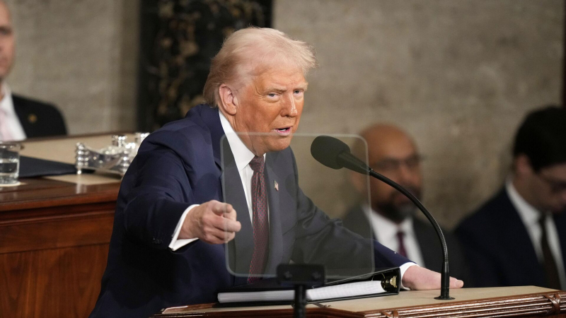 США получат Гренландию "так или иначе", заявил Трамп