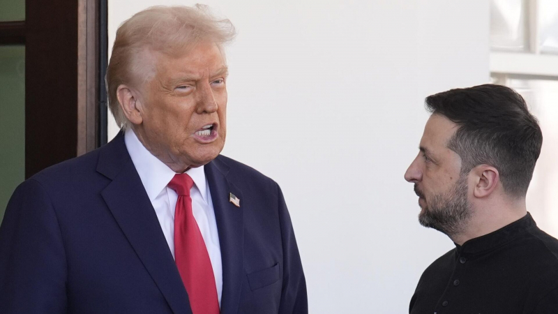 Трамп пока не заинтересован в обсуждении сделки с Украиной, пишут СМИ