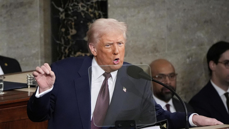 Трамп заявил, что армия США провела лучший месяц рекрутинга за 15 лет