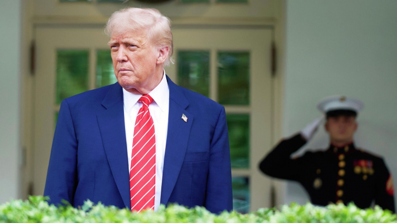 Трамп заявил, что перемирие между Израилем и Ираном будет действовать вечно