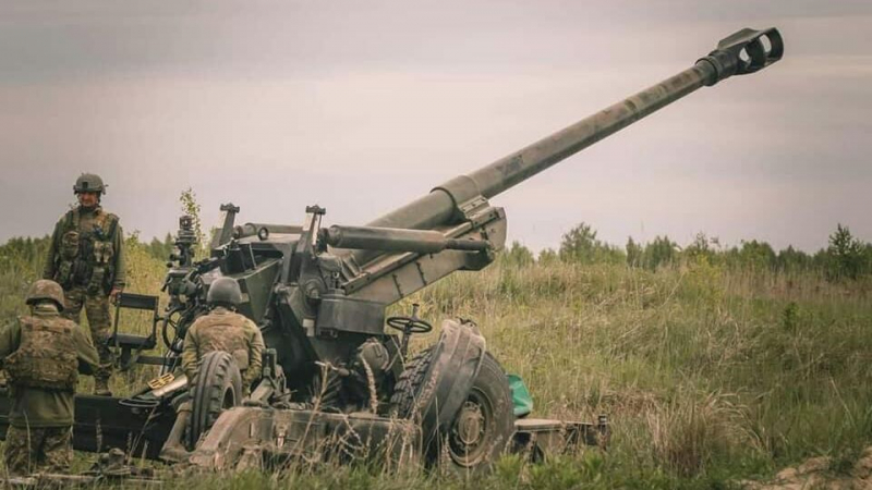 Украинские оружейники заявили, что производят гаубиц больше всей Европы