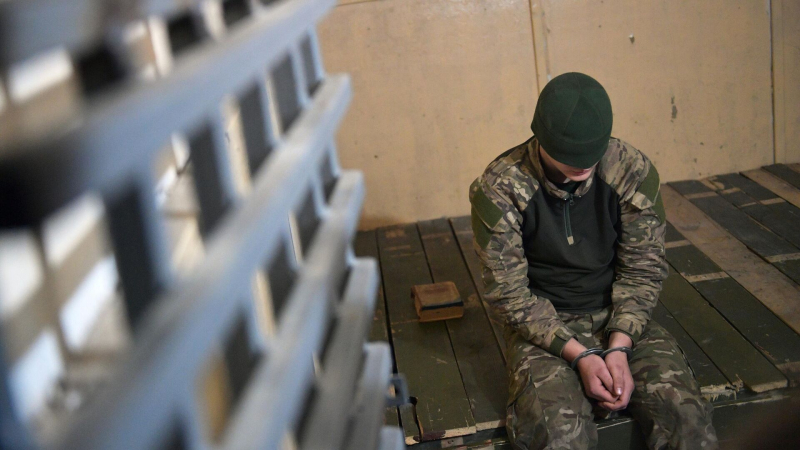 Украинский пленный рассказал, как целые роты отказываются выполнять приказы