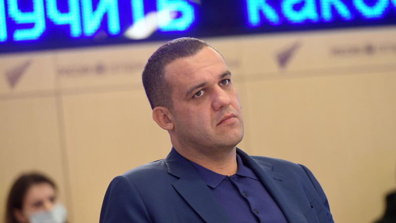 Умар Кремлев стал новым владельцем "Рольфа"
