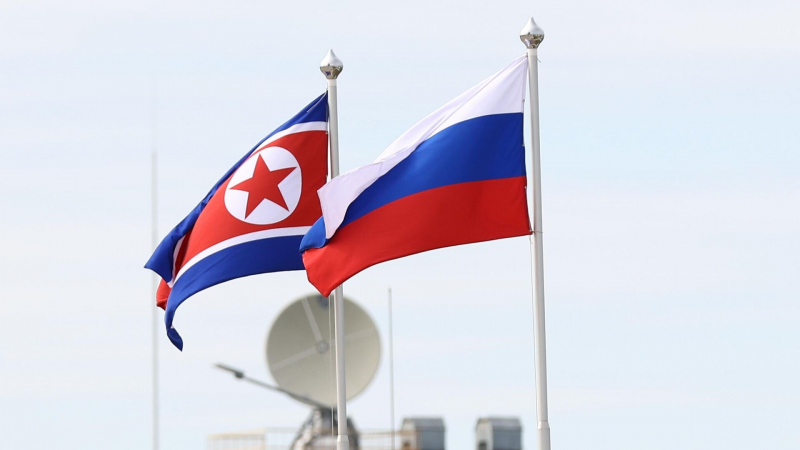 В Госдуме оценили успехи военного союза России и КНДР