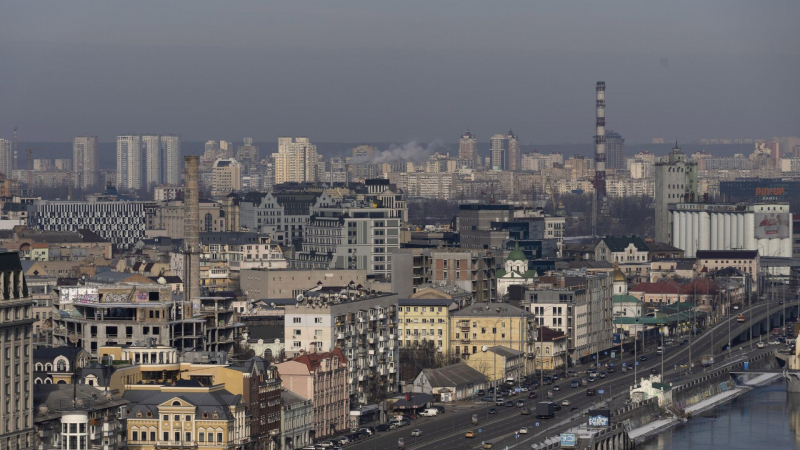В Киевской области прогремели взрывы