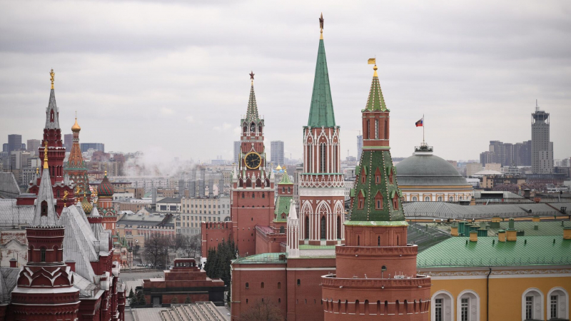 В Кремле рассказали об идее Путина о внешнем управлении на Украине