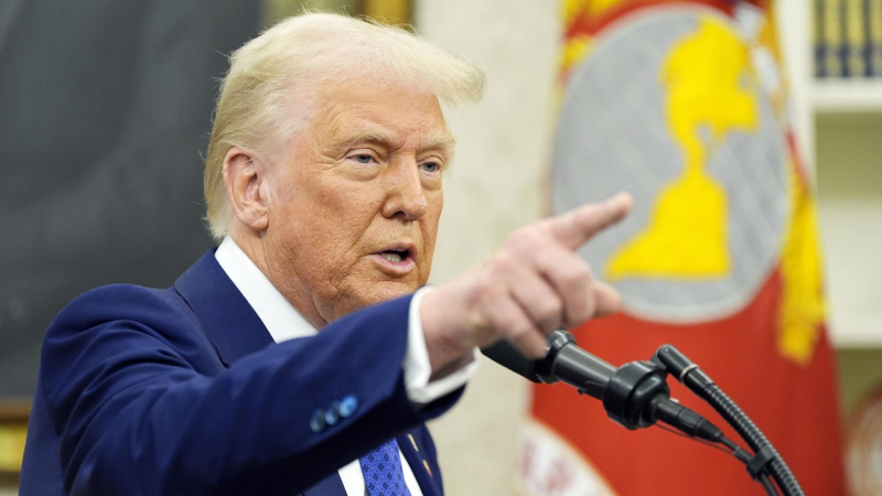 В Панаме заявили о намерении Трампа создать военную базу в регионе