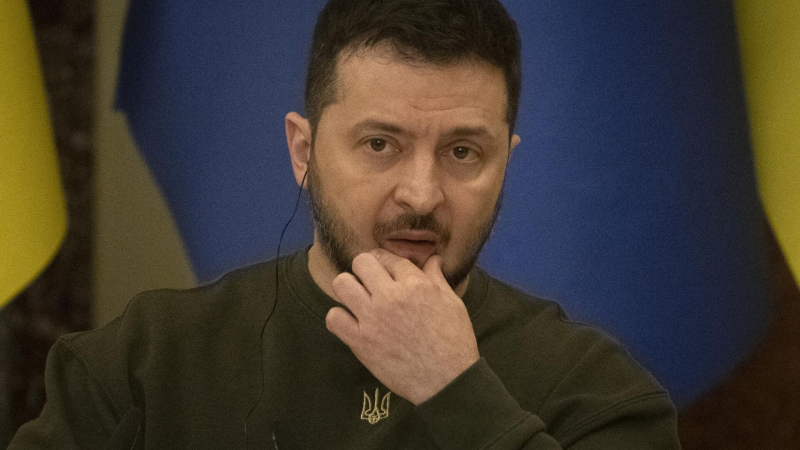 В Раде заявили, что проект Зеленского "вечная война" подходит к концу