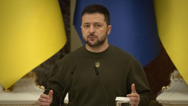 В Словакии назвали требования Зеленского о ядерном оружии наглостью