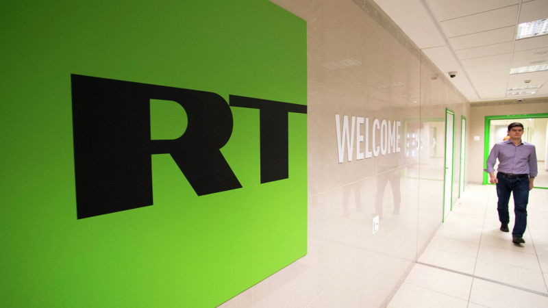 Ведущий Санчес рассказал о слежке во время работы с RT