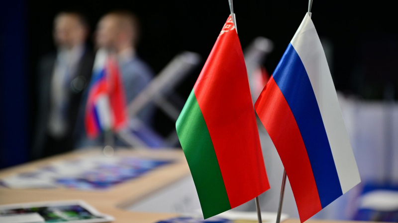 Верхняя палата парламента Белоруссии ратифицировала договор с Россией