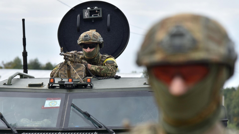 "Военная тревога": на Западе выступили с призывом по Украине