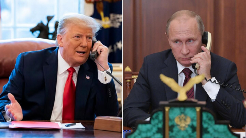 "Задают тон". В Польше сделали заявление о Путине после разговора с Трампом