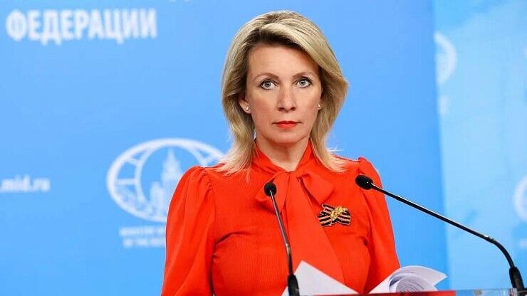Захарова: НАТО не несет ничего хорошего для безопасности Южного Кавказа