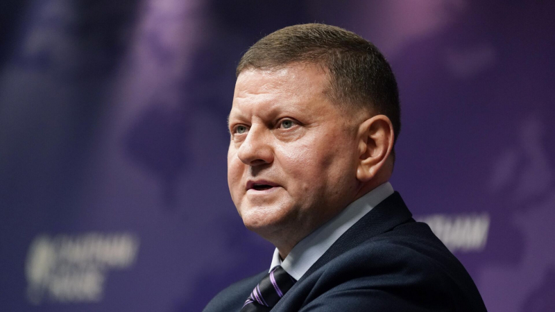 Залужный сделал неожиданное признание о начале конфликта