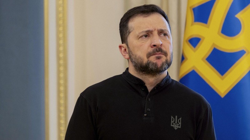 Зеленский подписал закон о пересмотре решений ЕСПЧ