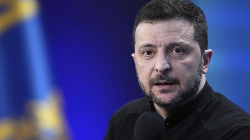 Зеленскому не будет отведено никакой роли после урегулирования, заявил Херш